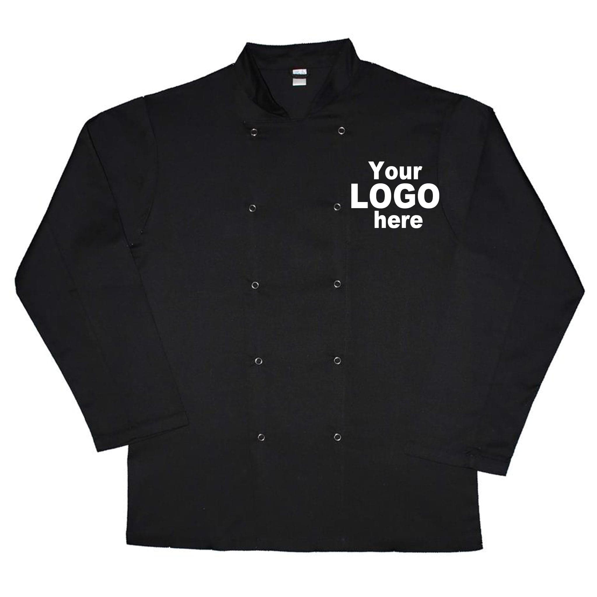 Chef jacket for embroidered Smethwick kitchen uniforms