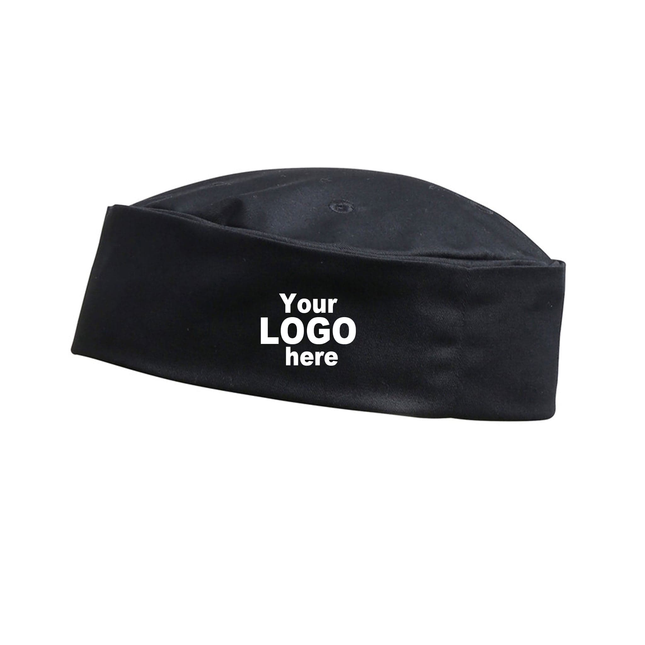 Chef hat for stitched kitchen branding in Saltley
