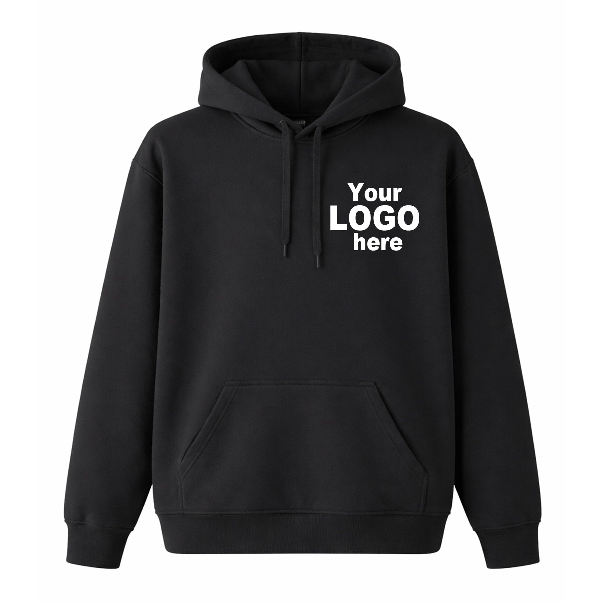 Hoodie for Coventry society and club printing