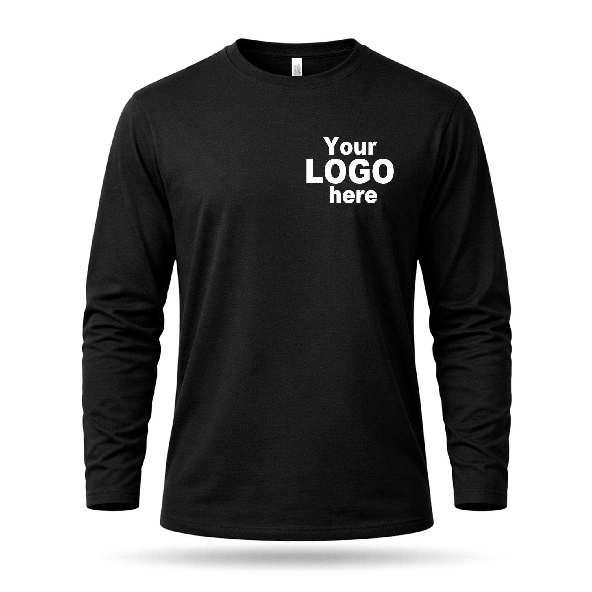 Long-sleeve t-shirt for Tyseley workshop crews