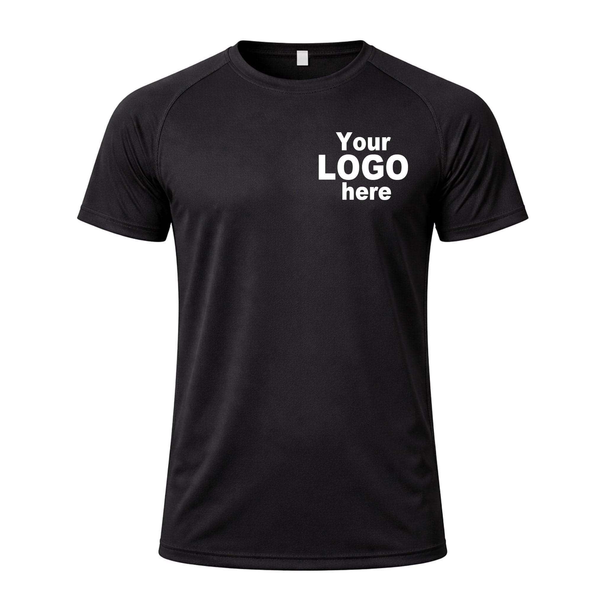 Sports t-shirt for Coventry team kit orders