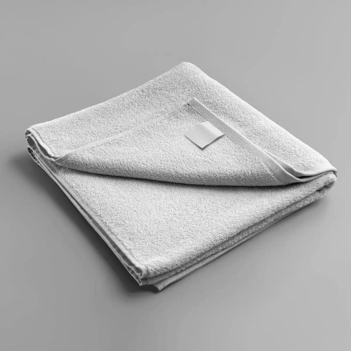 Towel for personalised name embroidery gifts in Pheasey